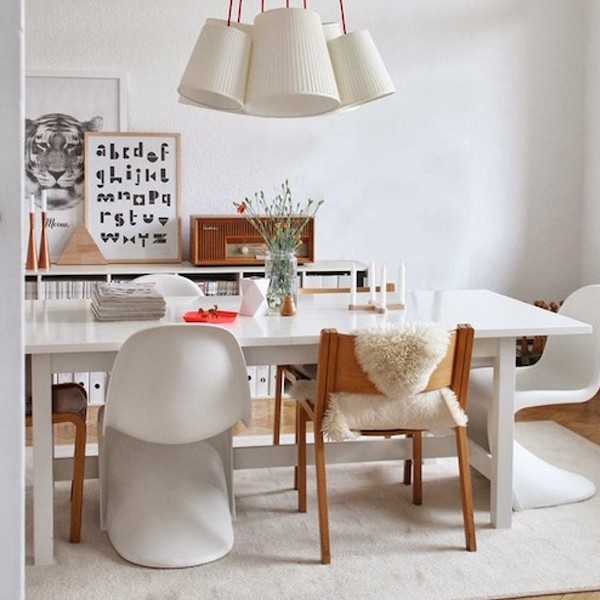 iChica - S-Curved Chair iChica - S-Curved Chair