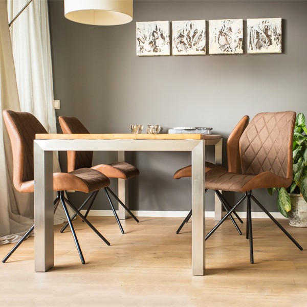 iChica - Set Caroline Stoelen iChica - Set Caroline Stoelen