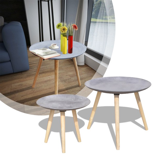 iChica - Set Minimalistic Tables iChica - Set Minimalistic Tables
