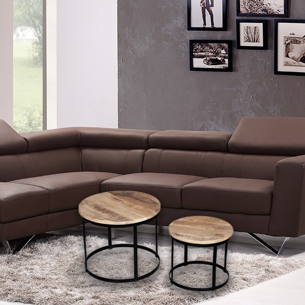 iChica - Set Salontafeltjes iChica - Set Salontafeltjes