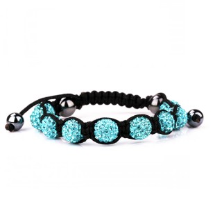 iChica - Shamballa armband iChica - Shamballa armband