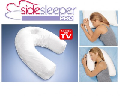 iChica - Side Sleeper Pro: ergonomisch hoofdkussen met nekondersteuning. Geen gesnurk meer en uitgerust wakker worden! Vandaag met gratis kussensloop! iChica - Side Sleeper Pro: ergonomisch hoofdkussen met nekondersteuning. Geen gesnurk meer en uitgerust wakker worden! Vandaag met gratis kussensloop!