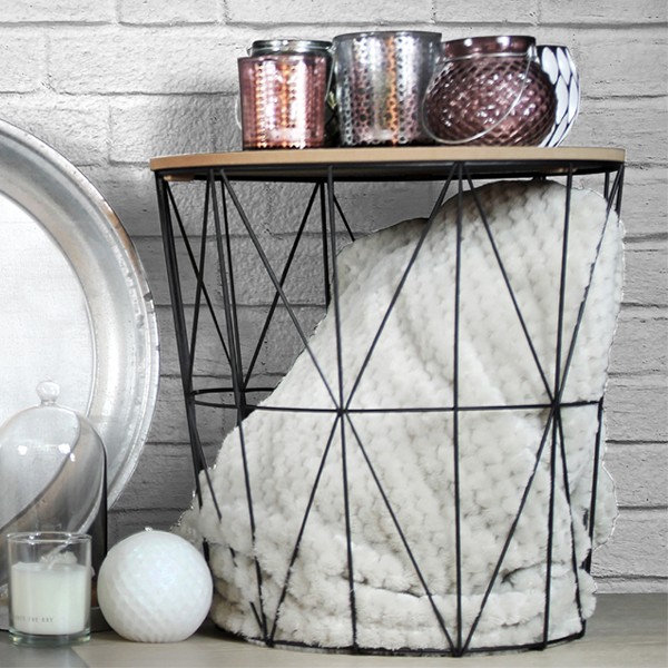 iChica - Skeleton Sidetable iChica - Skeleton Sidetable