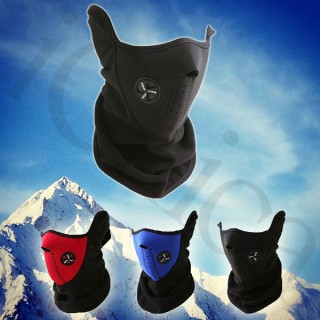 iChica - Skimasker van Fleece en Neopreen iChica - Skimasker van Fleece en Neopreen