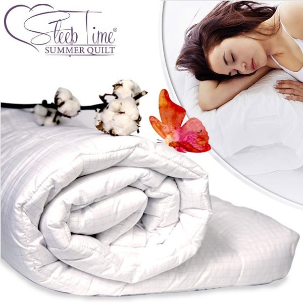 iChica - Sleep Time Ventilerende Zomerdekbedden iChica - Sleep Time Ventilerende Zomerdekbedden