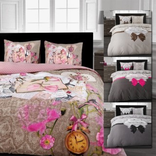 iChica - Sleep Well & Top Vintage Dekbedovertreksets iChica - Sleep Well & Top Vintage Dekbedovertreksets