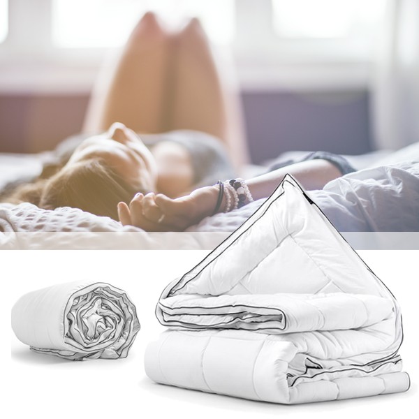 iChica - Sleeptime 3D AIR Micro Touch Dekbedden iChica - Sleeptime 3D AIR Micro Touch Dekbedden