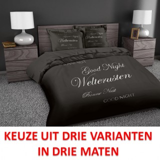 iChica - Sleeptime Dekbedovertreksets iChica - Sleeptime Dekbedovertreksets