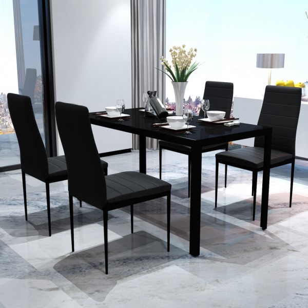 iChica - Slim Line Eetkamerset iChica - Slim Line Eetkamerset