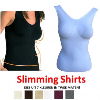 iChica - Slimming Shirt iChica - Slimming Shirt