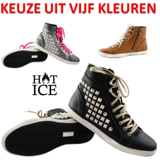 iChica - Sneakers Met Studs