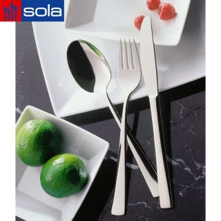 iChica - Sola Constance 52-Delige Bestekset Voor 6 Personen iChica - Sola Constance 52-Delige Bestekset Voor 6 Personen