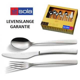 iChica - Sola Luciana 70-delige bestekset iChica - Sola Luciana 70-delige bestekset