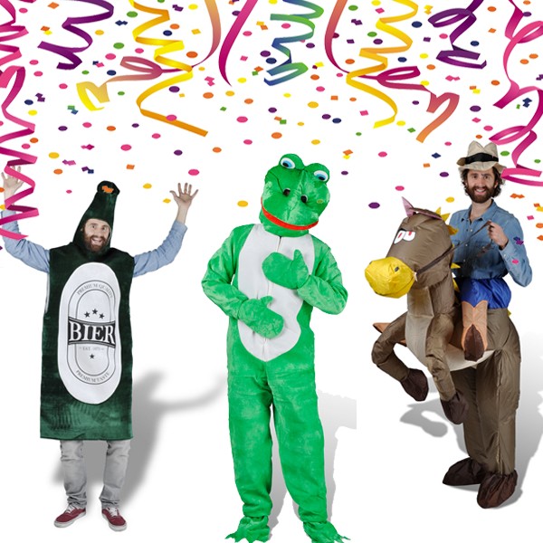 iChica - SPECIAL DEAL: Carnavalspakken iChica - SPECIAL DEAL: Carnavalspakken