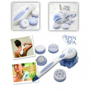 iChica - Spin Spa Deluxe Badkamerset iChica - Spin Spa Deluxe Badkamerset