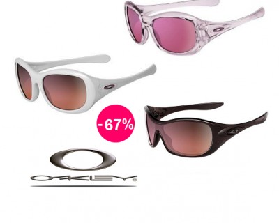 iChica - Sportieve Oakley zonnebrillen sale - 67% korting iChica - Sportieve Oakley zonnebrillen sale - 67% korting