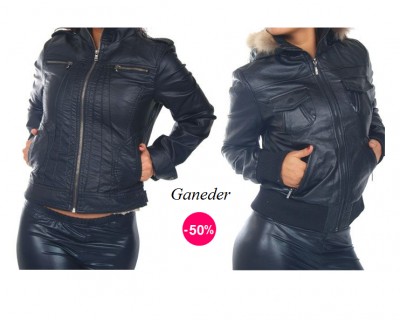 iChica - Stoere jacks van Ganeder - 50% korting iChica - Stoere jacks van Ganeder - 50% korting