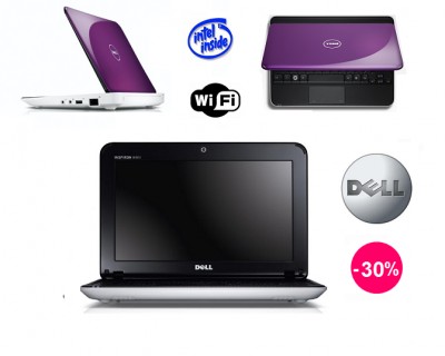iChica - Supercompacte Dell Mini 1012 Netbook iChica - Supercompacte Dell Mini 1012 Netbook