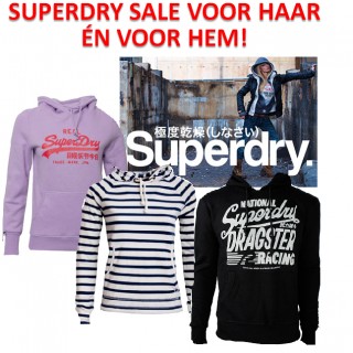 iChica - Superdry Sweaters iChica - Superdry Sweaters