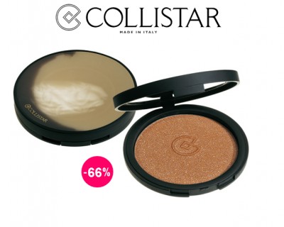 iChica - Supergrote Collistar Silk Effect Bronzing Powder -  66% korting