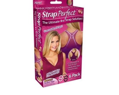 iChica - Superhandig! Verberg Beha-bandjes en geef een push-up effect met Strap Perfect iChica - Superhandig! Verberg Beha-bandjes en geef een push-up effect met Strap Perfect