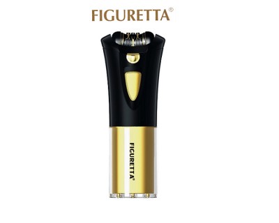 iChica - Superhandige snoerloze en uiterst nauwkeurige Figuretta Soft Skin Allure Epilator met ingebouwde verlichting. Voor een zijdezacht resultaat! iChica - Superhandige snoerloze en uiterst nauwkeurige Figuretta Soft Skin Allure Epilator met ingebouwde verlichting. Voor een zijdezacht resultaat!
