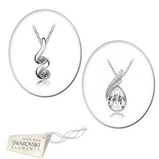 iChica - Swarovski Elements Collier iChica - Swarovski Elements Collier