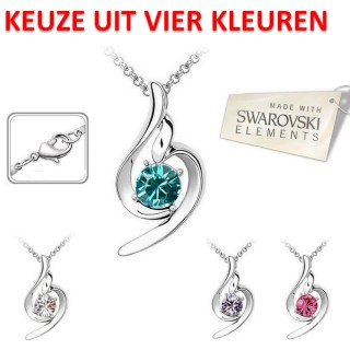 iChica - Swarovski Elements Colliers iChica - Swarovski Elements Colliers