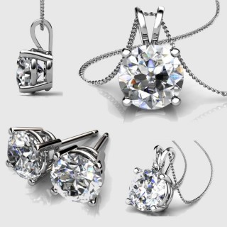 iChica - Swarovski Elements Set iChica - Swarovski Elements Set