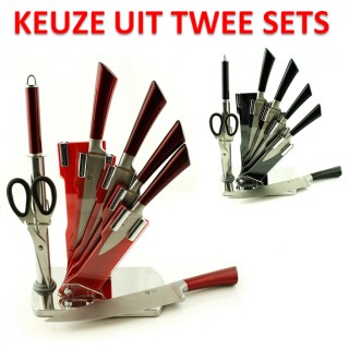 iChica - Swiss Handmade Messensets iChica - Swiss Handmade Messensets