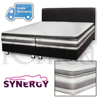 iChica - Synergy Nasa Traagschuim Topdekmatras iChica - Synergy Nasa Traagschuim Topdekmatras