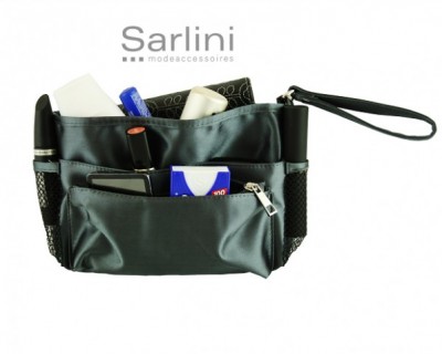 iChica - Tas Organizer van Sarlini: Je hele tas altijd perfect geordend! Vandaag verkrijgbaar met 50% korting!
