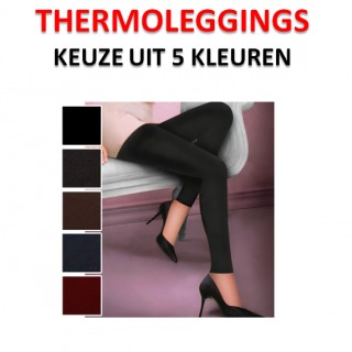 iChica - Thermo Leggings iChica - Thermo Leggings