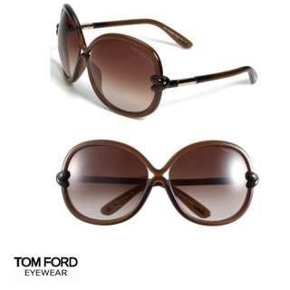 iChica - TOM FORD FT0185 Sonja 48F Zonnebril