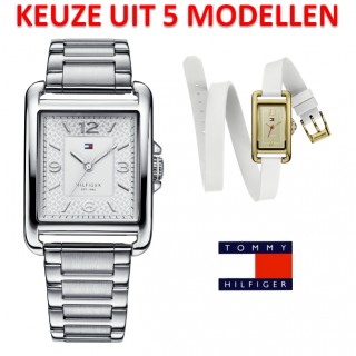 iChica - Tommy Hilfiger dameshorloges