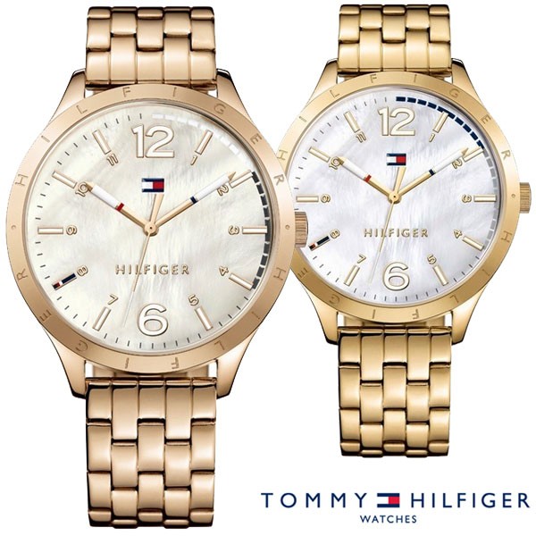 iChica - Tommy Hilfiger Lilly Dameshorloges iChica - Tommy Hilfiger Lilly Dameshorloges