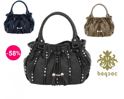 iChica - Trendy Bagsac Fayola tas in verschillende kleuren iChica - Trendy Bagsac Fayola tas in verschillende kleuren