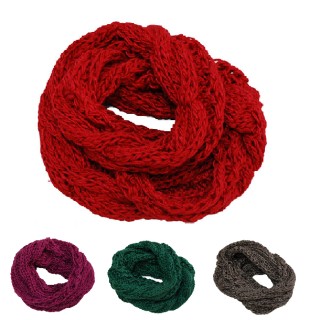 iChica - Trendy colsjaal iChica - Trendy colsjaal