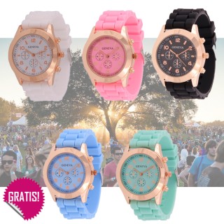 iChica - Trendy Festival Horloge