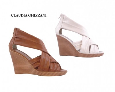 iChica - Trendy Italiaanse Hoge Sleehakken van Claudia Ghizzani