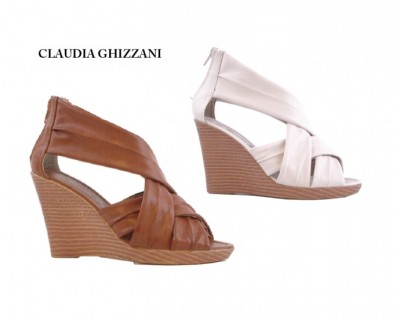 iChica - Trendy Italiaanse Hoge Sleehakken van Claudia Ghizzani iChica - Trendy Italiaanse Hoge Sleehakken van Claudia Ghizzani