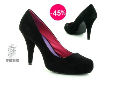 iChica - Trendy pumps van FFUZZIES - 45% korting iChica - Trendy pumps van FFUZZIES - 45% korting