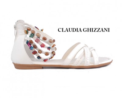 iChica - Trendy sandalen van Claudia Ghizzani: perfect voor de zomer! iChica - Trendy sandalen van Claudia Ghizzani: perfect voor de zomer!