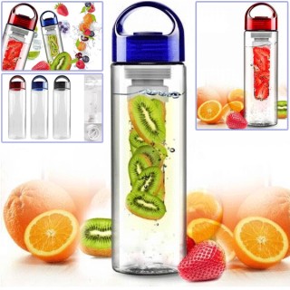 iChica - Tritan Fruitwaterfles Deluxe iChica - Tritan Fruitwaterfles Deluxe