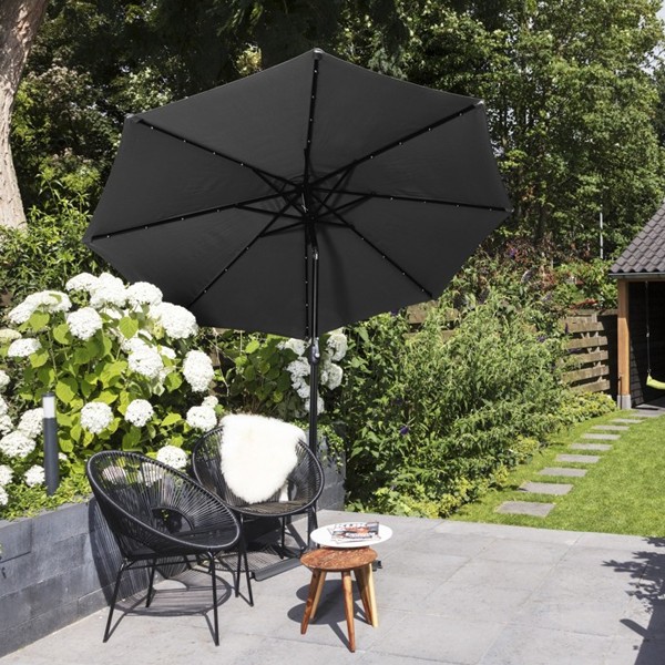 iChica - Tuin Parasol LED Verlichting