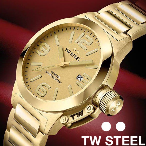 iChica - TW Steel Canteen Ladies Watches