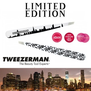 iChica - Tweezerman Limited Edition Manhattan Skyline iChica - Tweezerman Limited Edition Manhattan Skyline