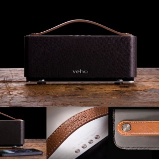 iChica - Veho Wireless Bluetooth Speaker iChica - Veho Wireless Bluetooth Speaker
