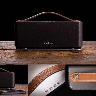 iChica - Veho Wireless Bluetooth Speaker