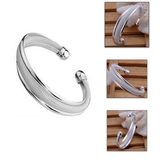 iChica - Verzilverde armband iChica - Verzilverde armband